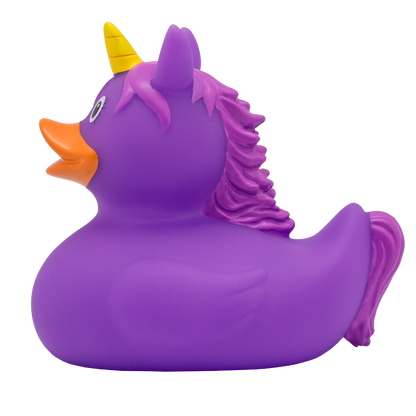 Duck in Violette