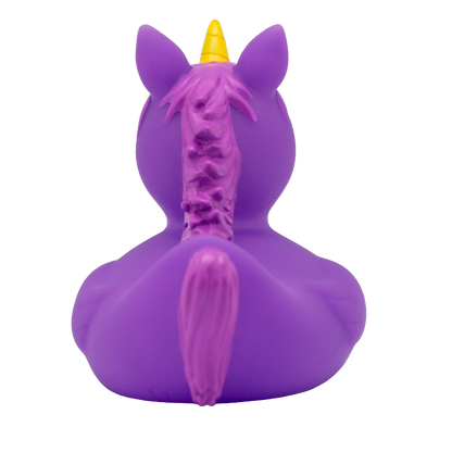 Canard Licorne Violette