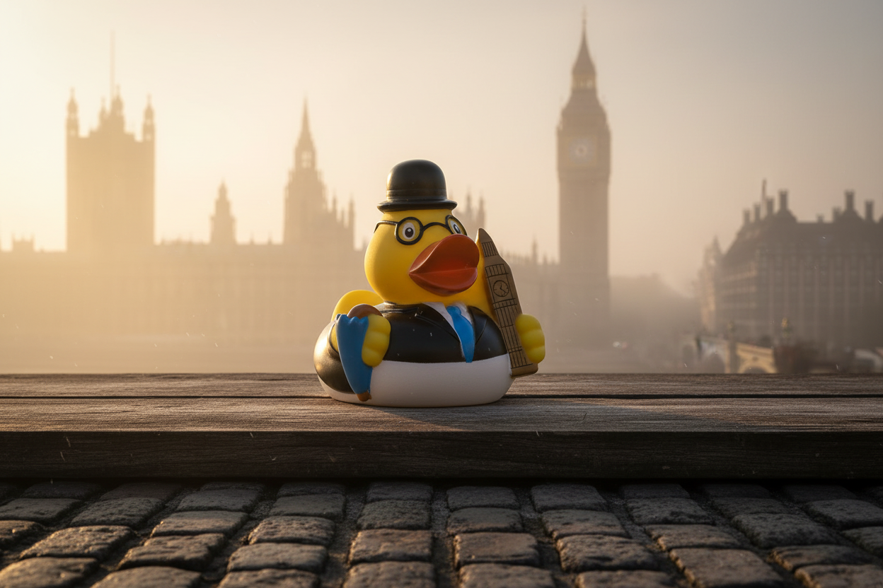 London duck