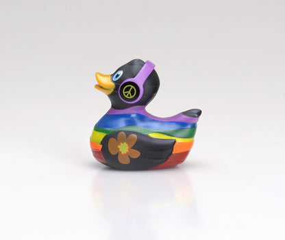 Duck love is love black