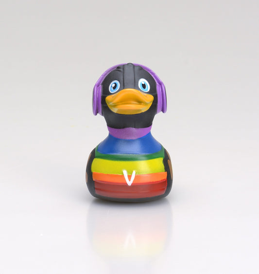 Duck love is love black