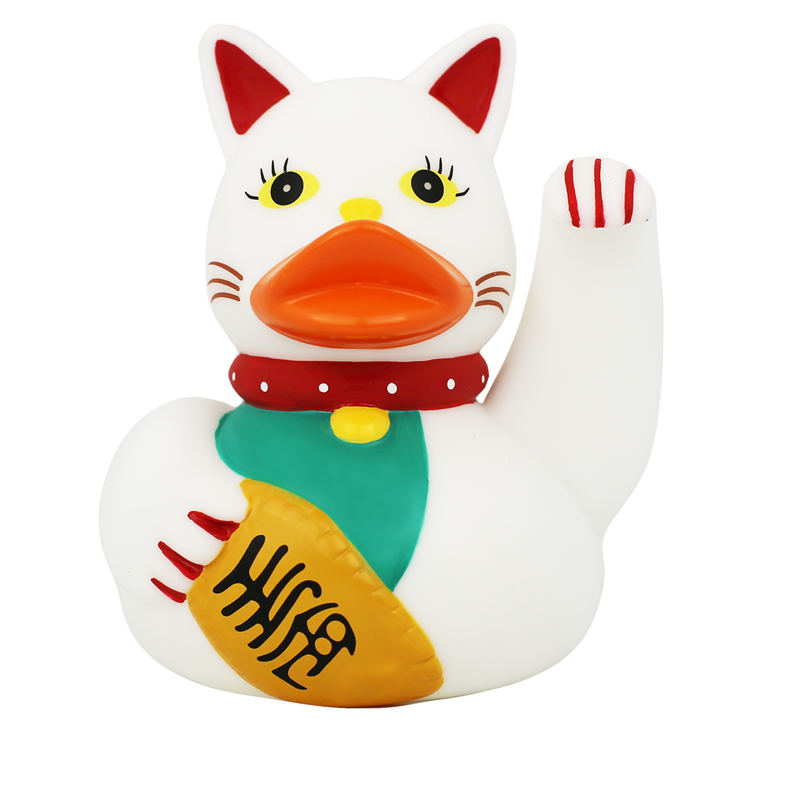 Paperella da bagno Lucky Cat