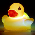 Ente Leuchtend Gelb