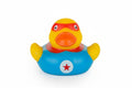 TUBBZ-Ente de Bain Super-Héros