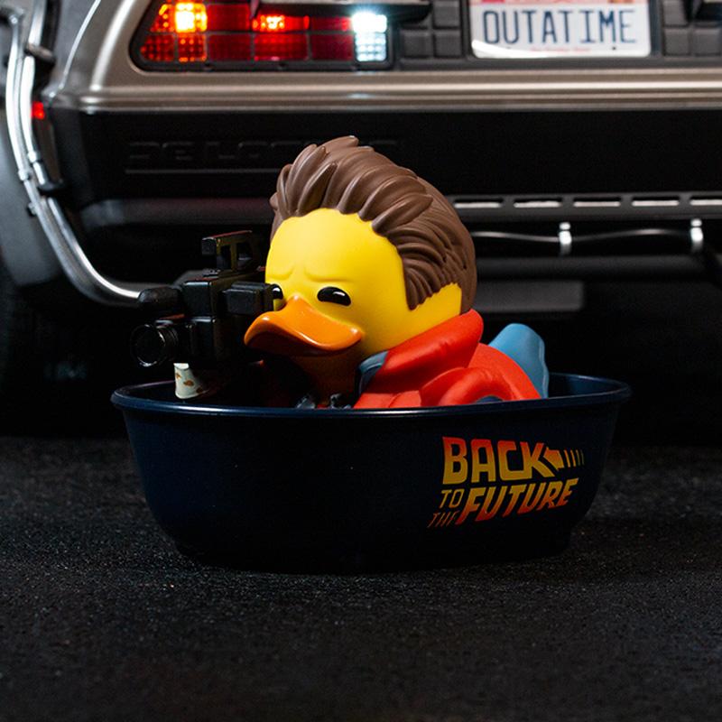 Canard Marty McFly