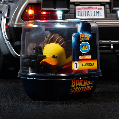 Duck Marty McFly