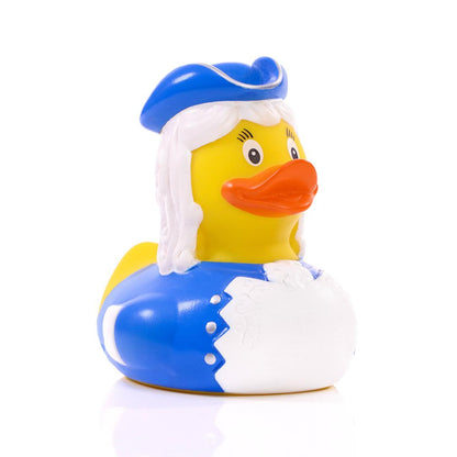 Canard Majorette Bleue