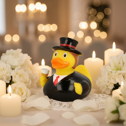 Married duck