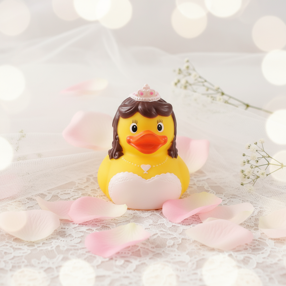 Canard Mariée