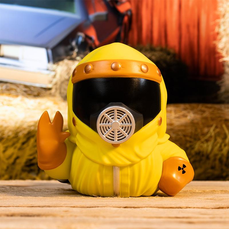 TUBBZ-Ente Retour vers le Futur: Marty en Combinaison Anti-Radiation TUBBZ (First Edition)