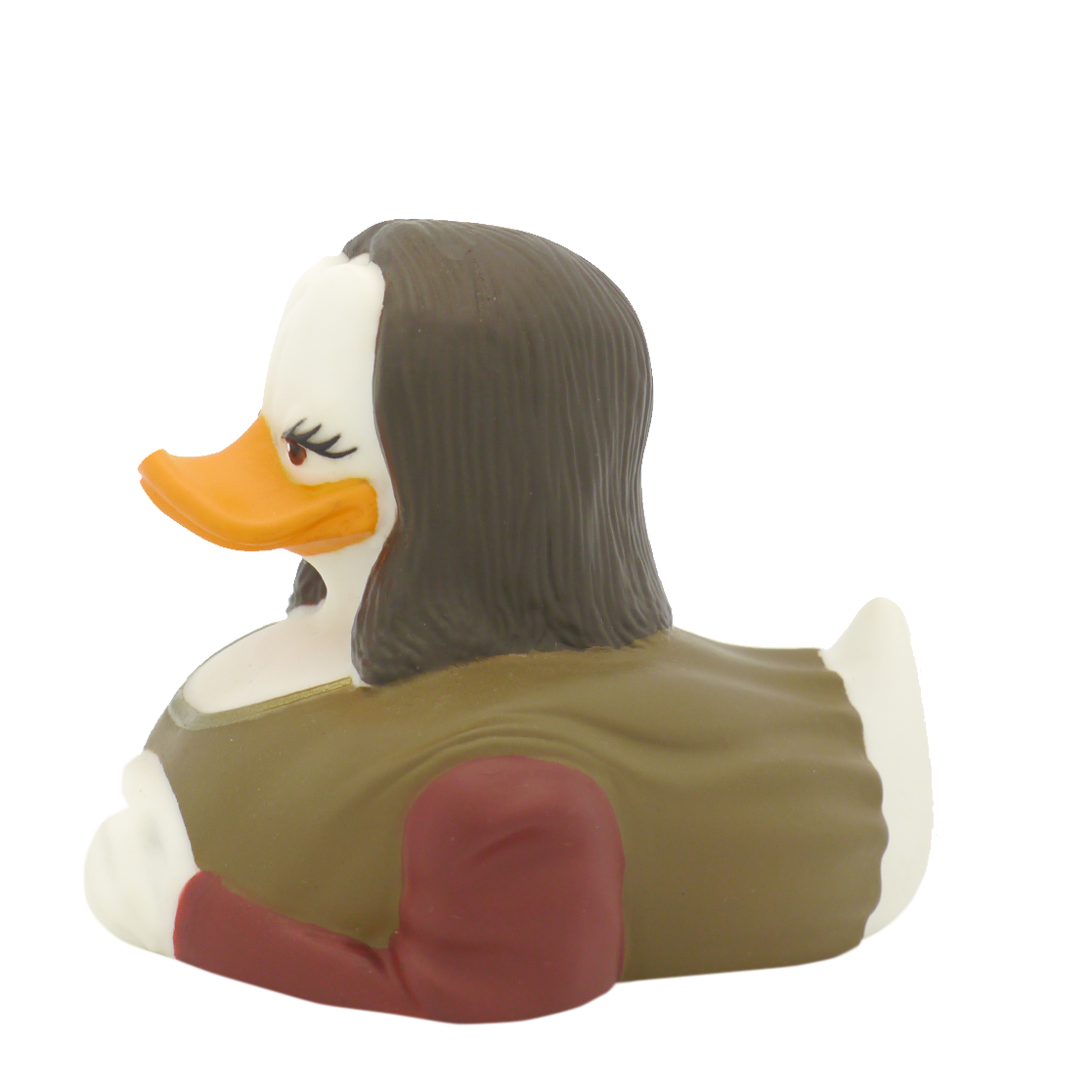 Duck Mona Lisa