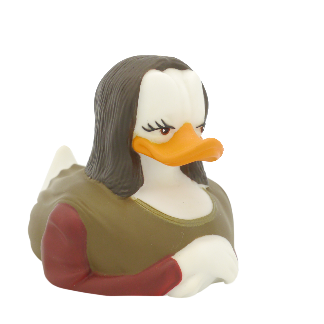 Canard Mona Lisa