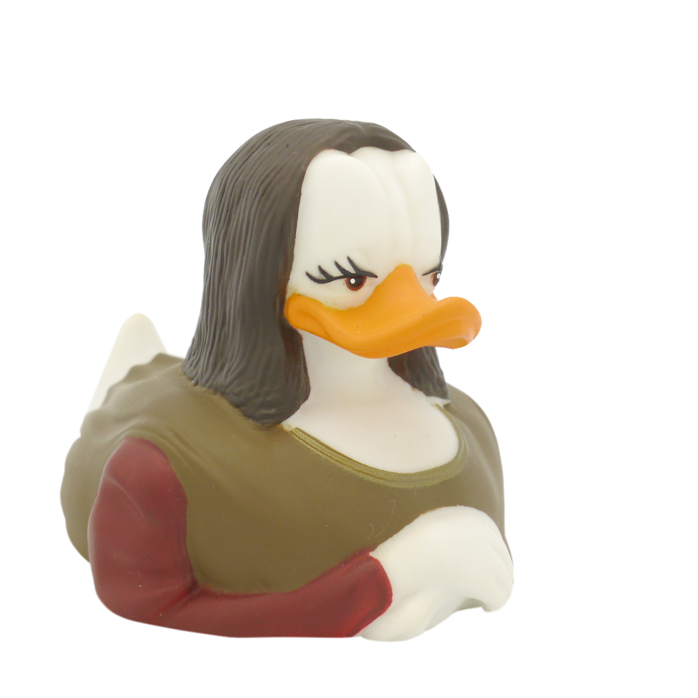Ente Mona Lisa