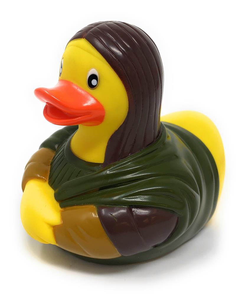 Monna Lisa Duck