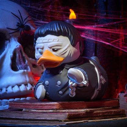 Frankenstein monster duck