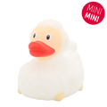 Mini white sheep duck