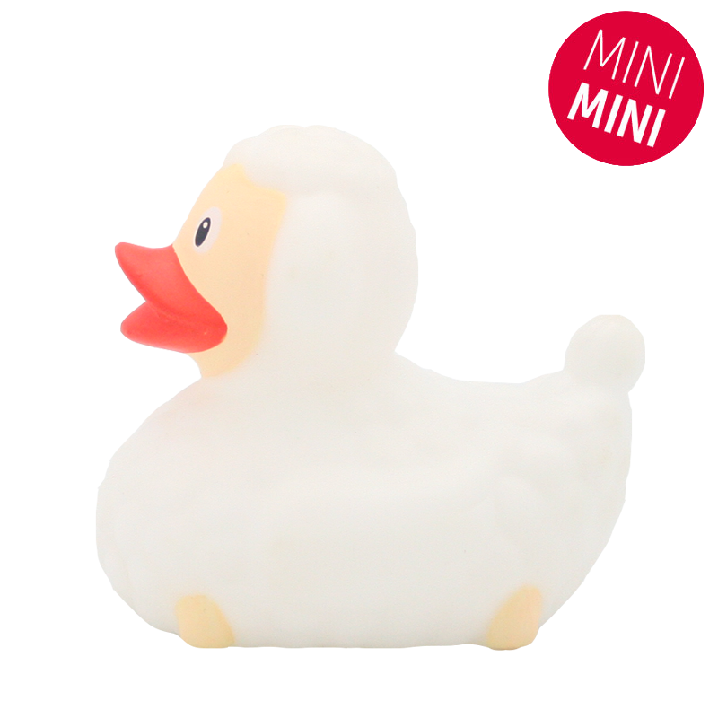 Mini Canard Mouton Blanc