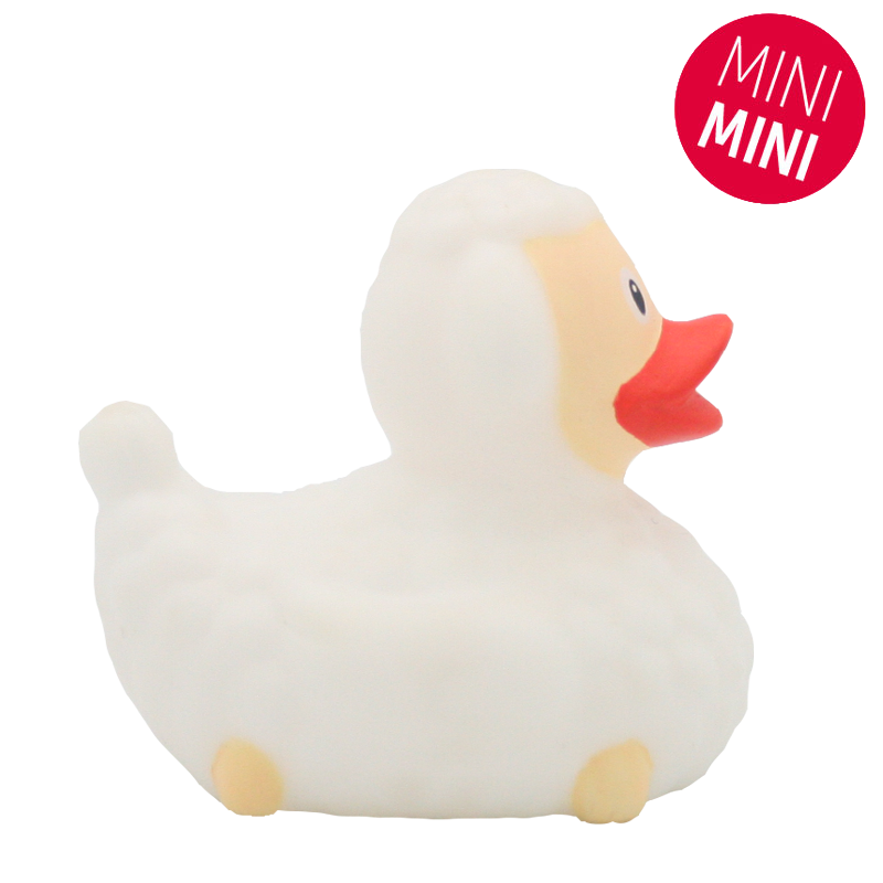 Mini Canard Mouton Blanc