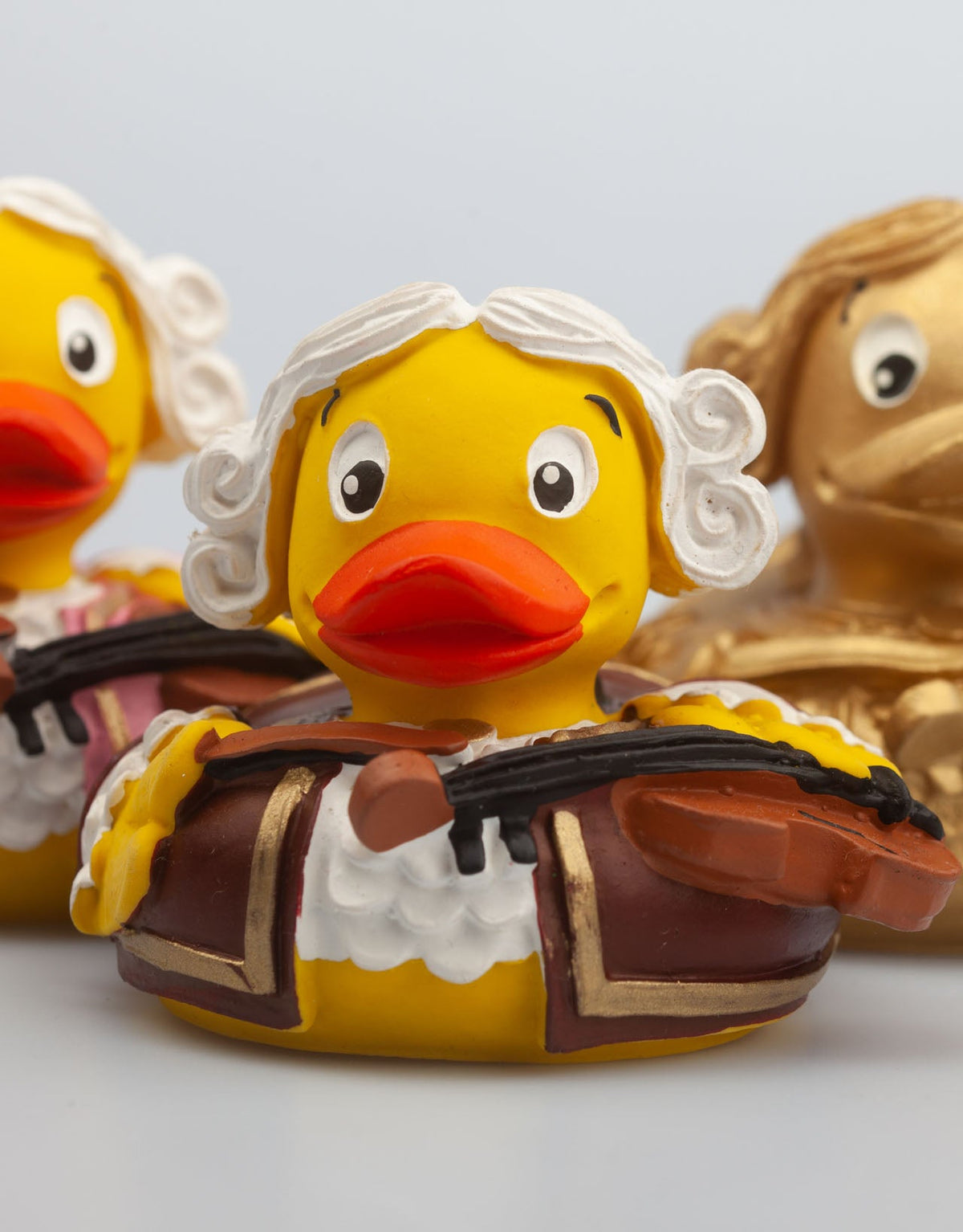 Anatra d'oro di Mozart