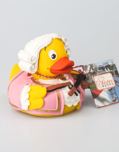 Duck Mozart Rose