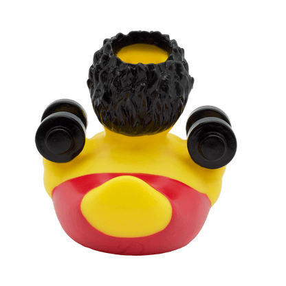 Canard Bodybuilder Lilalu - Canard de Bain