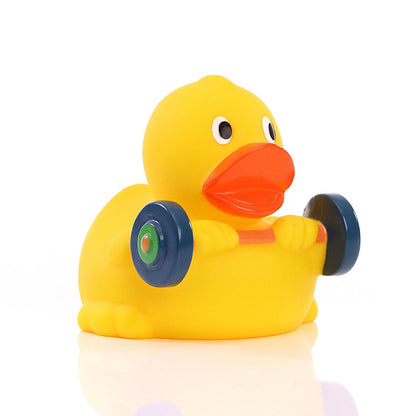 Duck bodybuilding