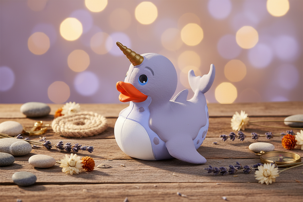 Canard Narval