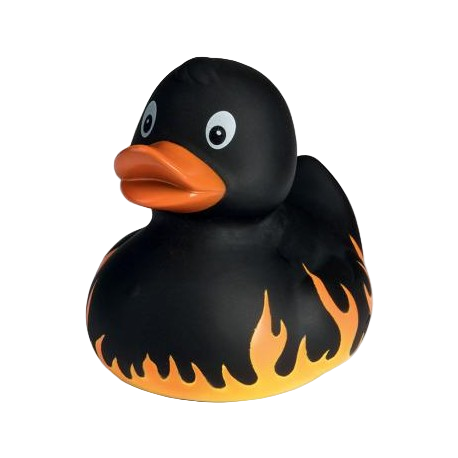 Ente Flamme