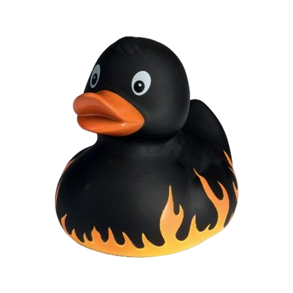 Duck flames