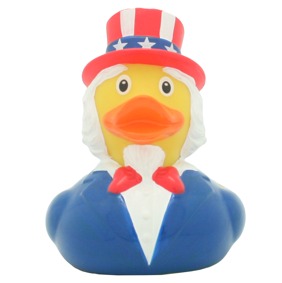 Canard Oncle Sam