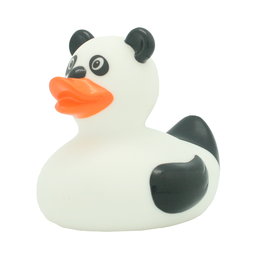 Duck panda