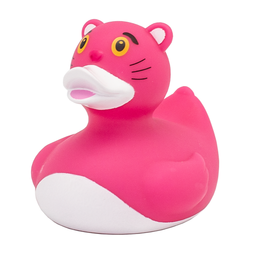 Canard Panthère Rose
