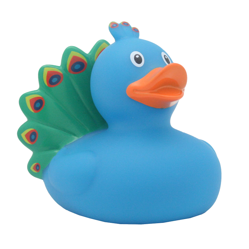 Ente Pfau