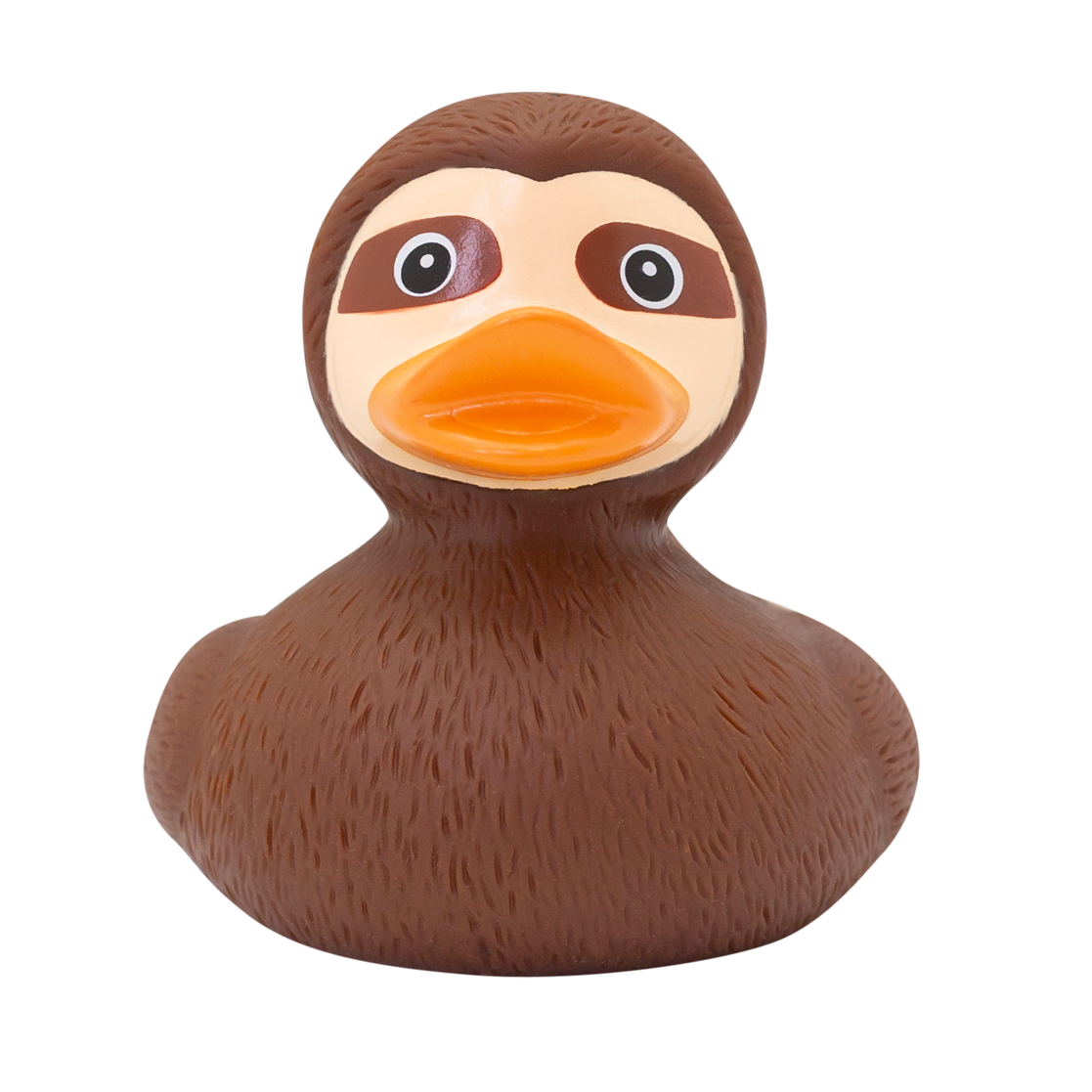 Lazy duck