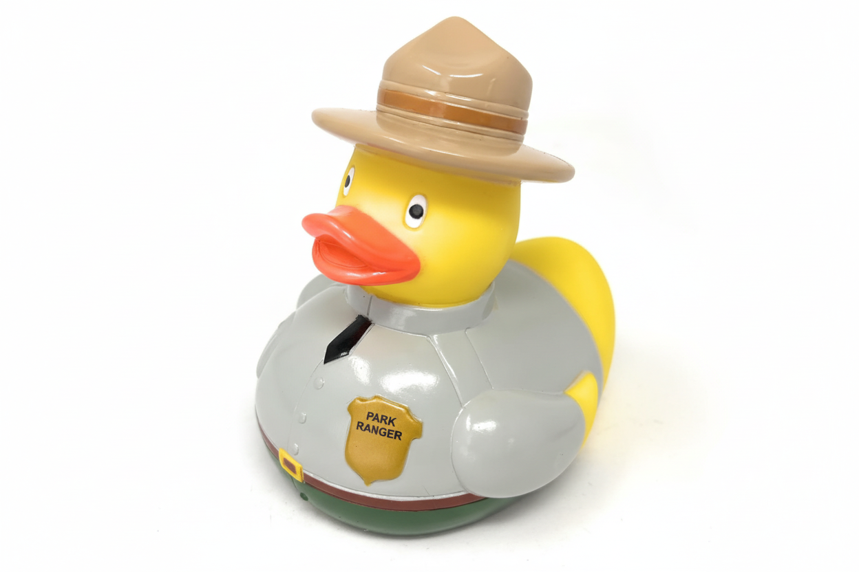 Duck Park Ranger