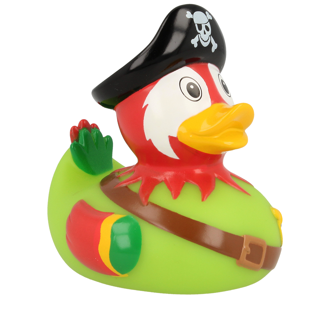 Canard Pirate Perroquet