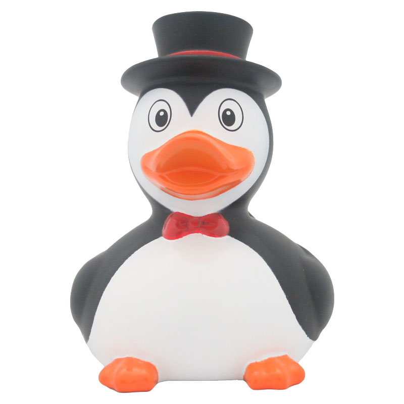 Penguin duck