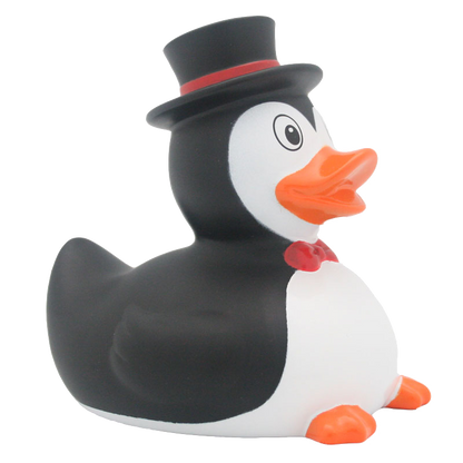 Penguin duck