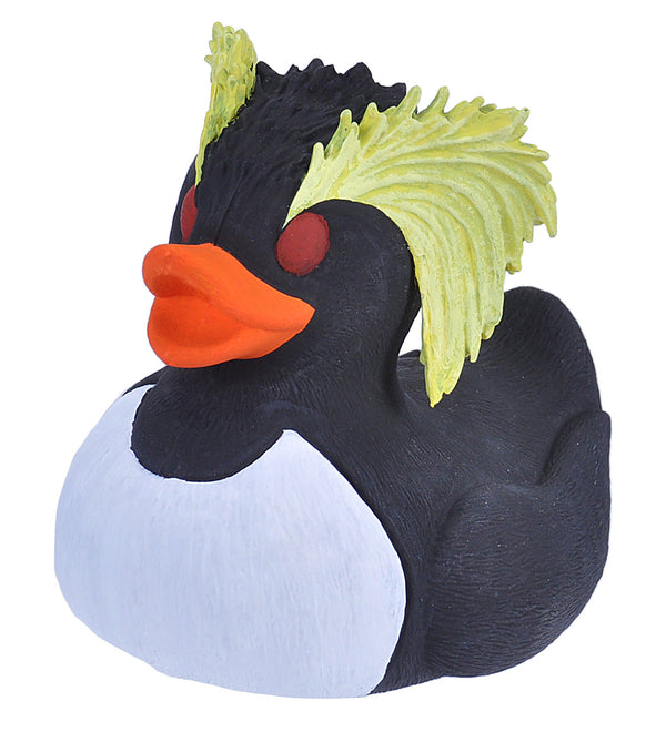 Duck Penguin Rockhopper Penguin