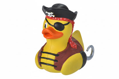 Duck Captain Crochet
