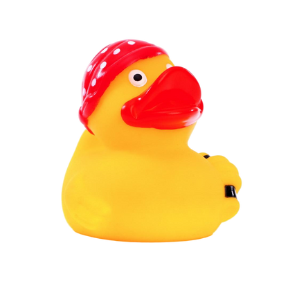 Pirate Moussaillon duck