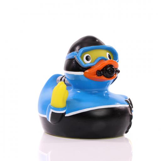 Ente Plongeur