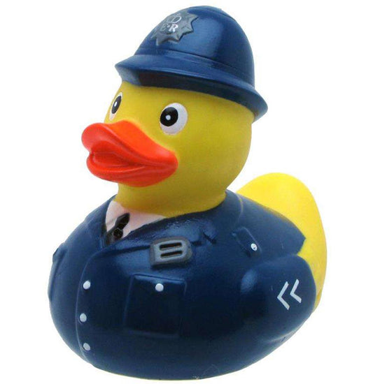 Canard Policier Scotland Yard Yarto canard de bain 5015653107100