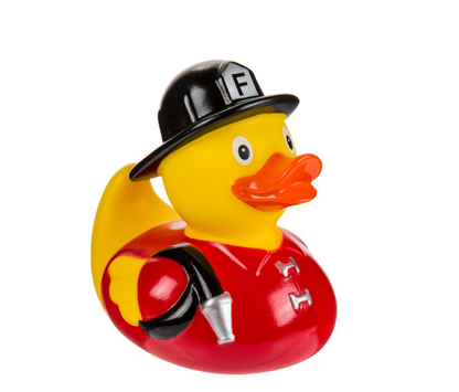 Canard Pompier