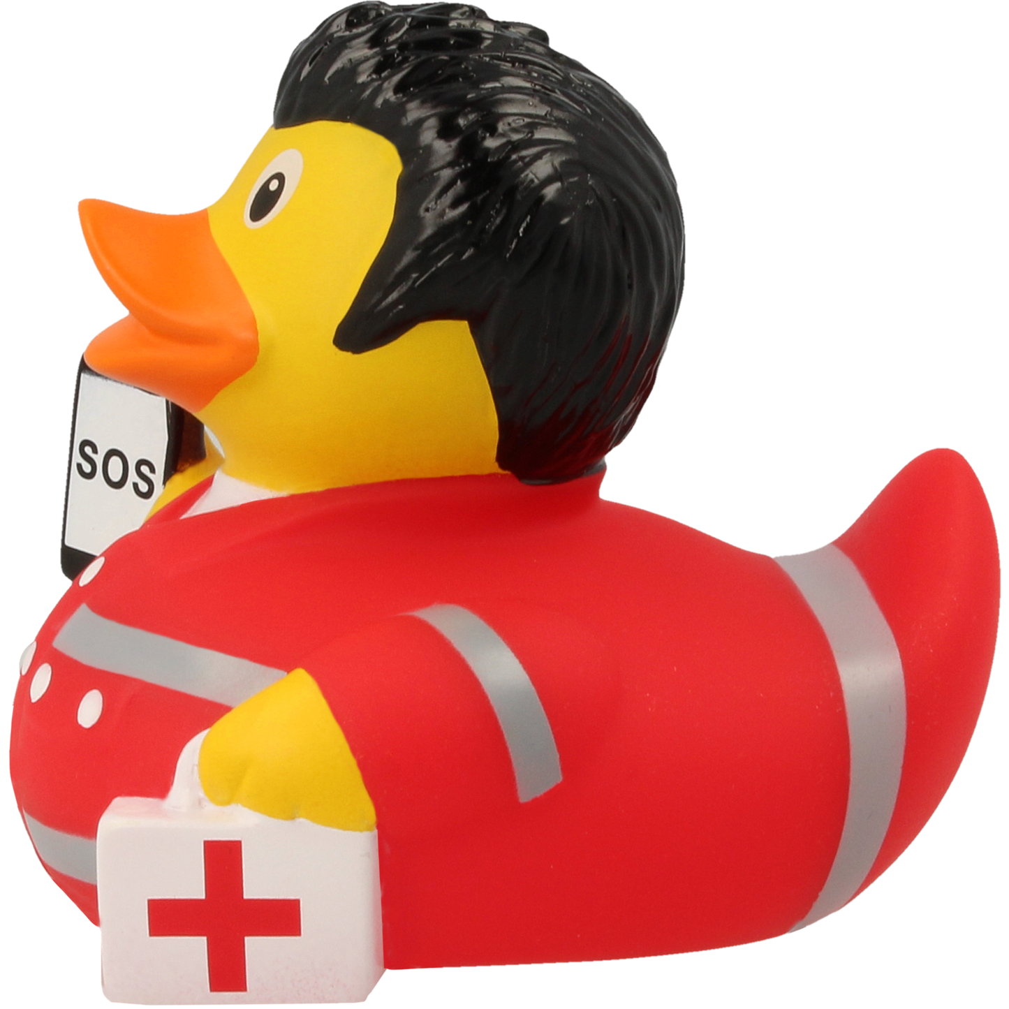 Feuerwehrmann Sanitäter Duck