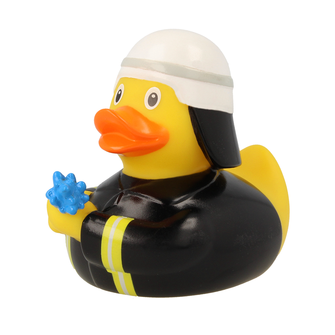 Canard Pompier Noir