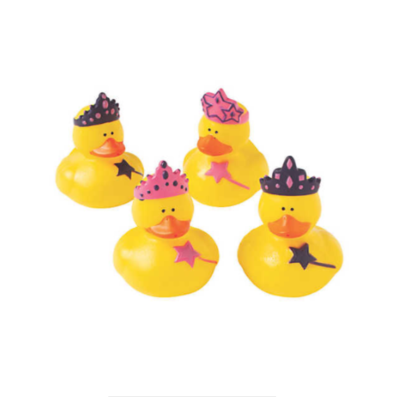 Mini Entes Princesses