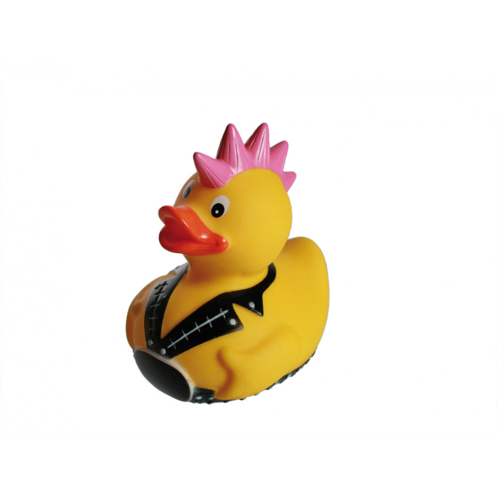 Punk duck