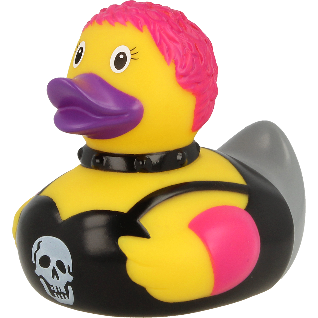 Women's punk duck