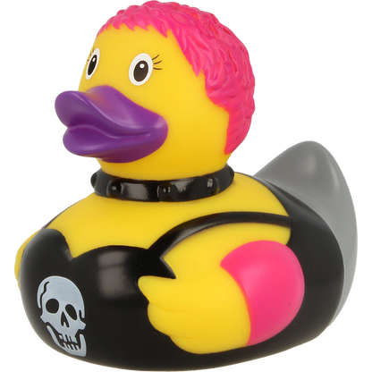 Women's punk duck